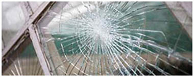 Stockport Smashed Glass